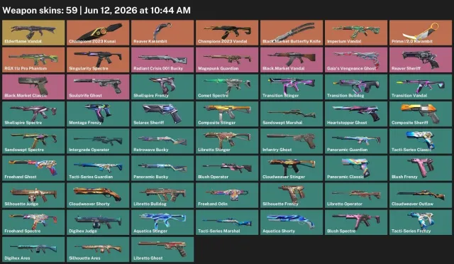🎯EU💥CHECK SCREEN🌸KNIFE PRIME+REAPER+CHAMPIONS 2023🔪VANDAL CHAMPIONS 2023+DRAGON+IMPERIUM🎯, Sale, Ranked locked, Agents: 28, Skins: 59