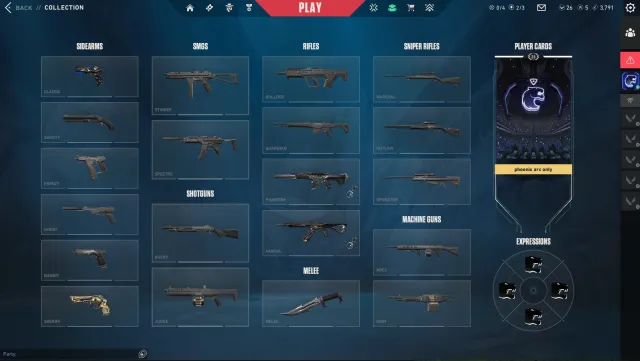 turkish account D3, with mail, Sale, Ranked unlocked, Agents: 7, Skins: 6
