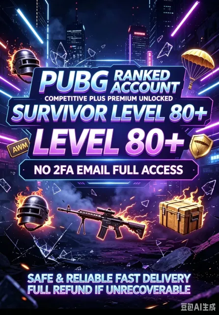 🟠 🟠 🟠【 PUBG Plus 】【 80+ LVL = Game Level 】【 Ranked Mode Available 】【 Full Access 】🟠 🟠 🟠, Есть BATTLEGROUNDS Plus