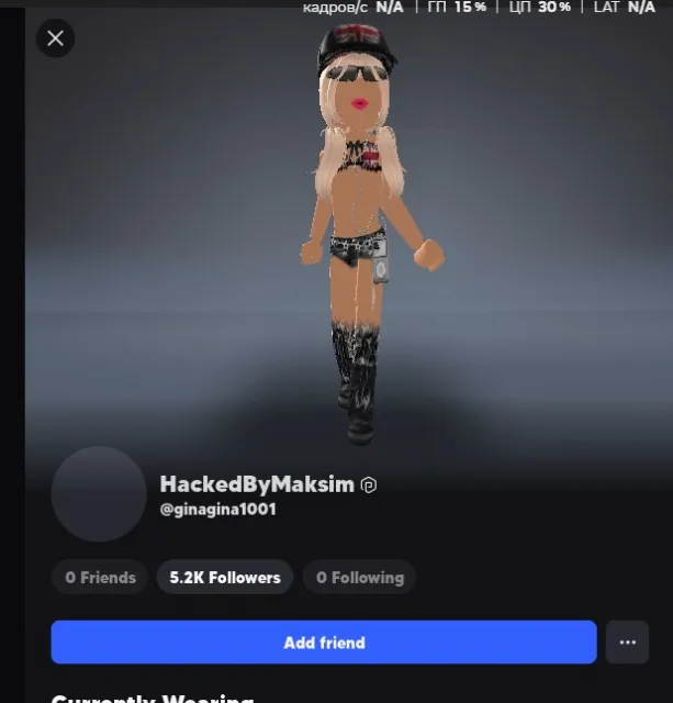 🌸 OLD Model account with pop queen and pink make up (toy code) 70K+ total🌸, Sale, Voice chat: Yes