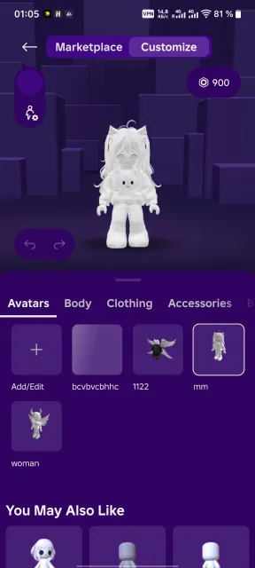 💗🖤 ROBLOX ACCOUNT 21+ RB PLUS 🌹 INVENTORY ~1000 💗 TOTAL 13000+ 🖤 A LOT, Sale, Voice chat: No