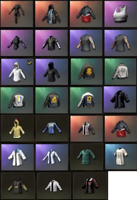 ▰▓💜AUG NEON🔥Personal account🔥4 PROGRESSIVE GUN🔥Lots of good things🔥See screenshots💜⎛⎝≽⩊≼⎠⎞, Yes BATTLEGROUNDS Plus