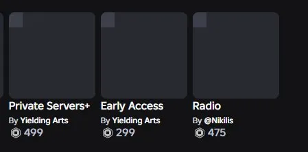 account for girls and boys, Sale, Voice chat: No