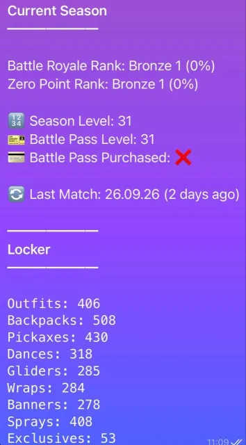 💥DARK VERTEX💥ASTRO JACK💥GOLD MIDAS💥MANY PURCHASED SKINS💥FULL EMAIL+EMAIL CHANGE💥, Sale, skins 406
