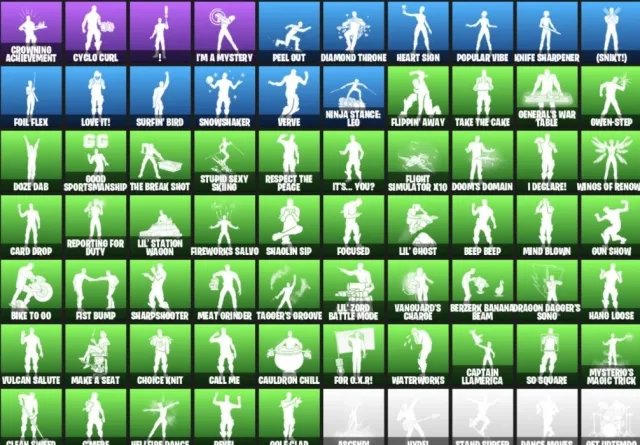 🥶🥶Il y a des skins des Griffin, des Simpson et de Valery🥶🥶, Vente, skins 47