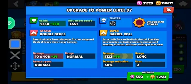 Online banking app for the first hahahaha hahahaha, trophies 50000, brawlers 46, primes 32
