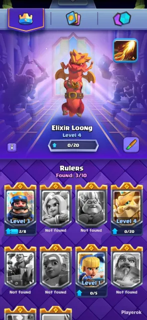 🔥【Clash Royale】🔥〖ACCOUNT 1 YEAR OLD〗〖 3 PURCHASED PASS〗〖 16 LEVEL CARDS〗🔥, 26 arena, 1584 level, 10746 trophies, 123 cards, 123 leg, No