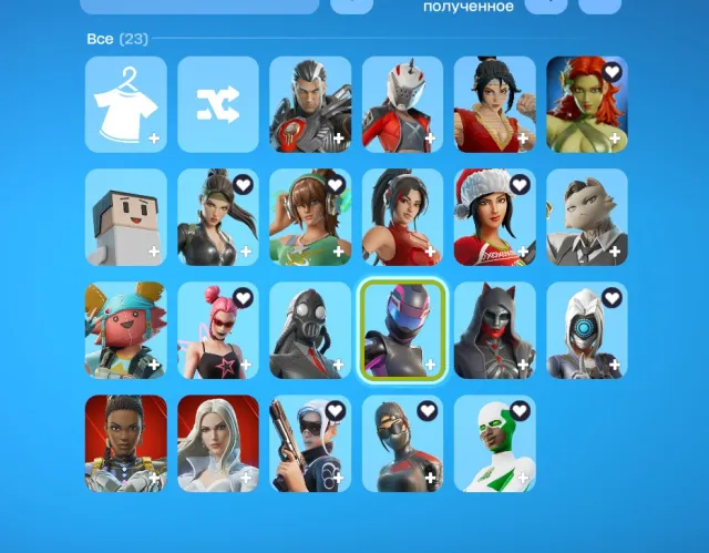 【Fortnite 】💙 💙【 55+SKINS 】💙【 No Rebinding】💙 ~100VB, Sale, skins 55