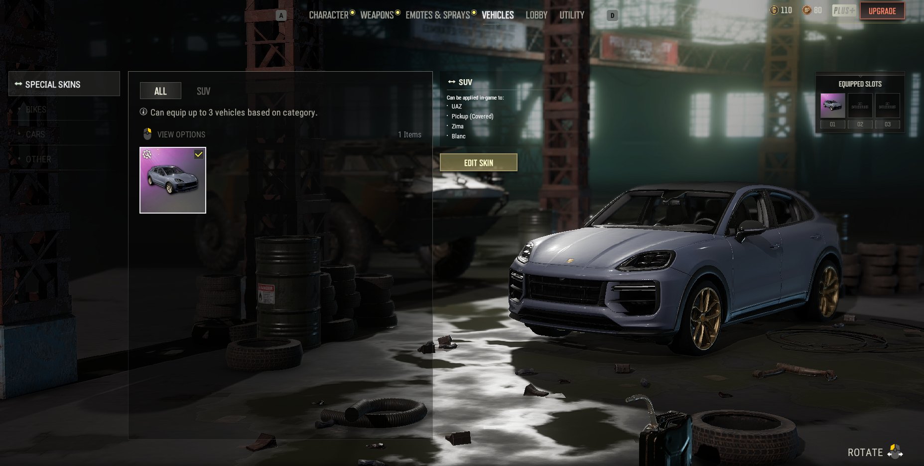 💖PORSCHE CAYENNE💖🔥[PROGRESSIVE] NEON DREAM AUG + OBSCURA MK12🔥🎀LOTS OF SETS🎀🔥CHANGE NICK🔥, No BATTLEGROUNDS Plus