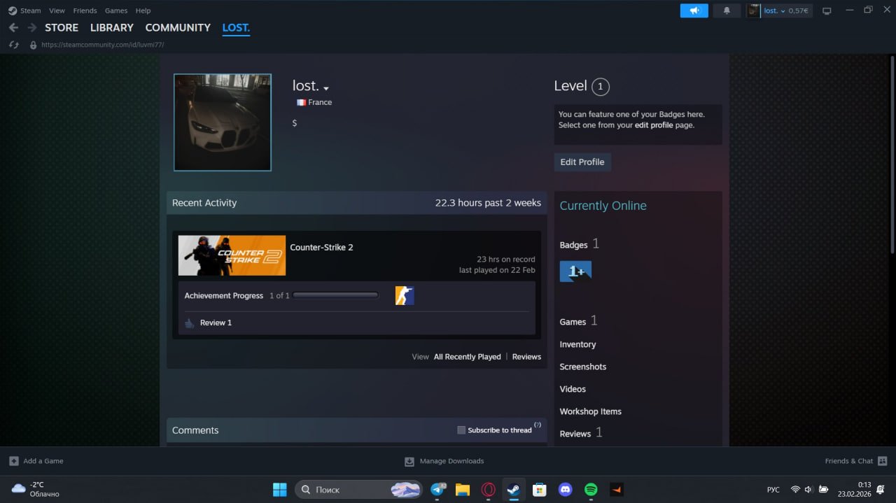CS2 ACCOUNT // WITH PRIME STATUS // NO VAC BAN OR OTHER BLOCKS, Sale, Available, Yes PRIME