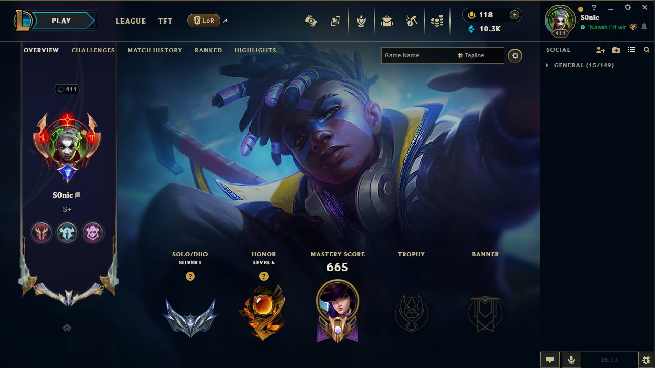 level 411 - 196 cool Skins [EUNE - Europe Nordic East] + Full Champions ! check photos | honor lvl 4, Sale, level 411, skins 196, Silver