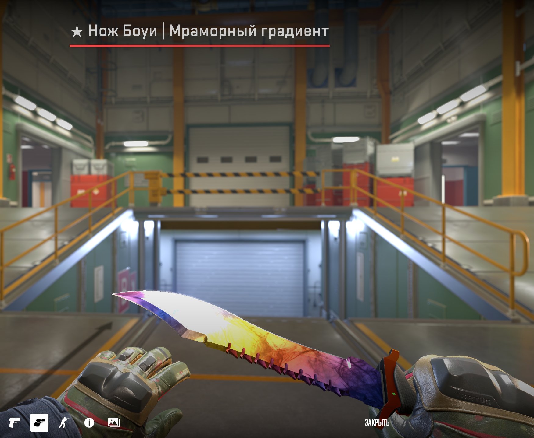 ◯◯◯ FACEIT ◯◯◯ ★ Bowie Knife | Marble Fade💢★ Moto Gloves💢8 LVL FACEIT (1716 ELO)💢PRICE FOR 24 HOURS, Rent, Available, Yes PRIME, FACEIT, 1716 ELO, With registration: Yes
