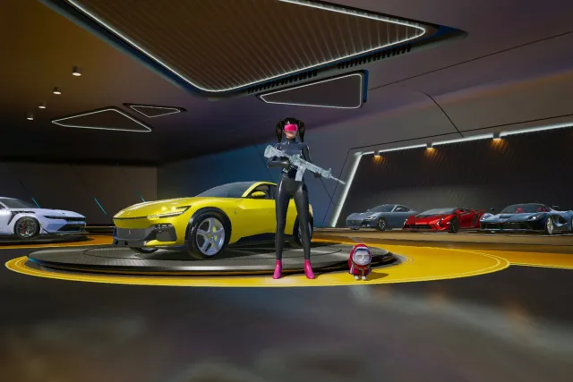 1X-SUIT🔥4GILT🔥13UPGRADE🔥4SUPERCAR🔥6 ПУШЕК 7LVL, Продажа, 53 уровень, Ранг: Корона, 70+ мифик скинов, 10+ прокачиваемых оружий, 5+ килл чатов, 1-5 спорт каров