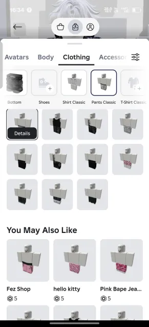 🥶🥶🥶Account with a total of 10k Robux bro that so cold🥶🥶🥶, Sale, Voice chat: No