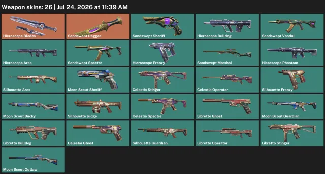 💦⟨⟨ 𝗘𝗨 | 2 KNIVES ⟩⟩💦💎⟨⟨ Sandstorm Knife + Secret of the Circles Knife + 22 AGENTS⟩⟩💎🌌 26 SKINS🌌, Sale, Ranked unlocked, Agents: 22, Skins: 26