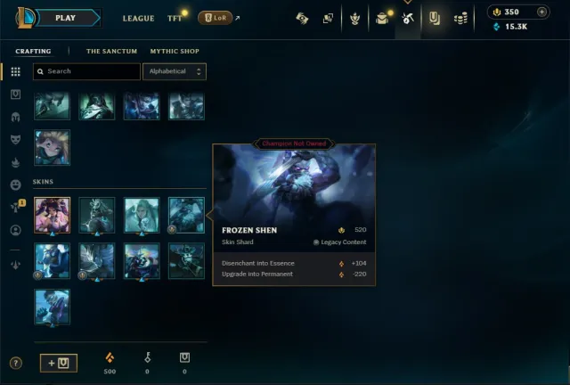 euw -- No Ban 40K BE + 350 rp✅Level 30 + 9 Skins ✅Unranked & unverified mail- Instant Delivery, Sale, level 30, champions 6, Unranked