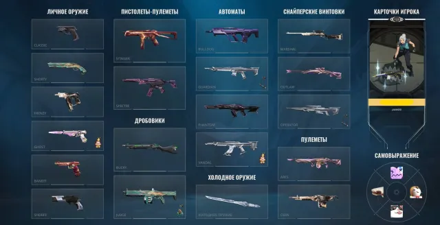 ❤️🔥 RU 🔥PERSONAL ACCOUNT 123 LVL 🔥27 SKINS FOR VP 🔥 5 BATTLE PASSES 🔥 EXCLUSIVE ITEMS 🔥 Calibration ready, Sale, Platinum 1, Agents: 29, Skins: 27
