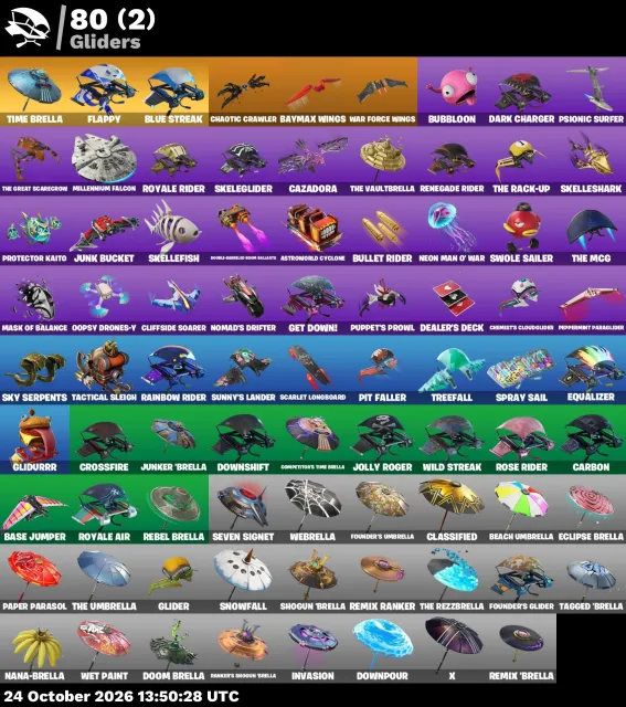 FULL ACCESS❤55 SKINS🔥Take the L⚡WOMAN CAT🎀PICKAXES❤️🔥|EMAIL, Sale, skins 55