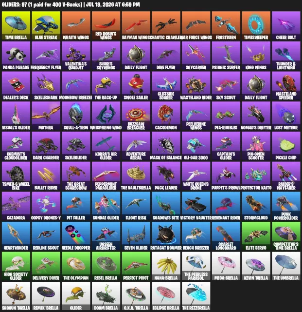 🥰Blue Team Leader😉Omegarok😘Spectra Knight😉AUTO-DISTRIBUTION❤️🔥IDEAL FOR A NEWCOMER😎FULL ACCESS🥰, Sale, skins 89