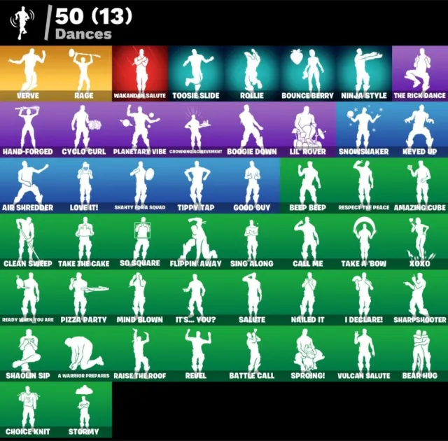 Account with 74 skins: Tony Stark, Thor, Deputy Commander, Sale, skins 74