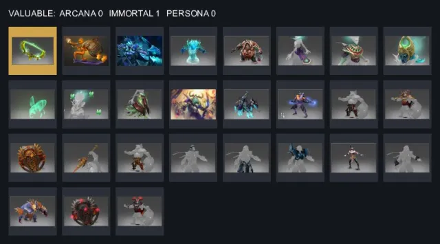 💠MMR 4662 💠Calibration Confidence 0-20% 💠23 trophies 💠skins 💠208 matches, Sale, 4662 MMR, 11910 integrity, 11910 politeness, 208 matches