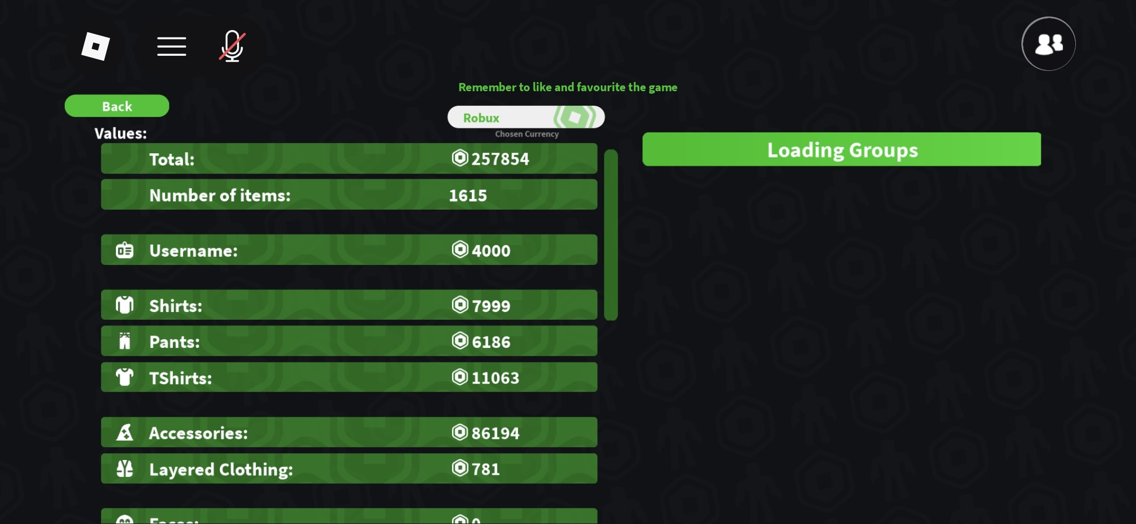 ‼️CHEAP SALE ACCOUNT ‼️ HEADLESS 8BIT RC KORBLOX, Sale, Voice chat: Yes