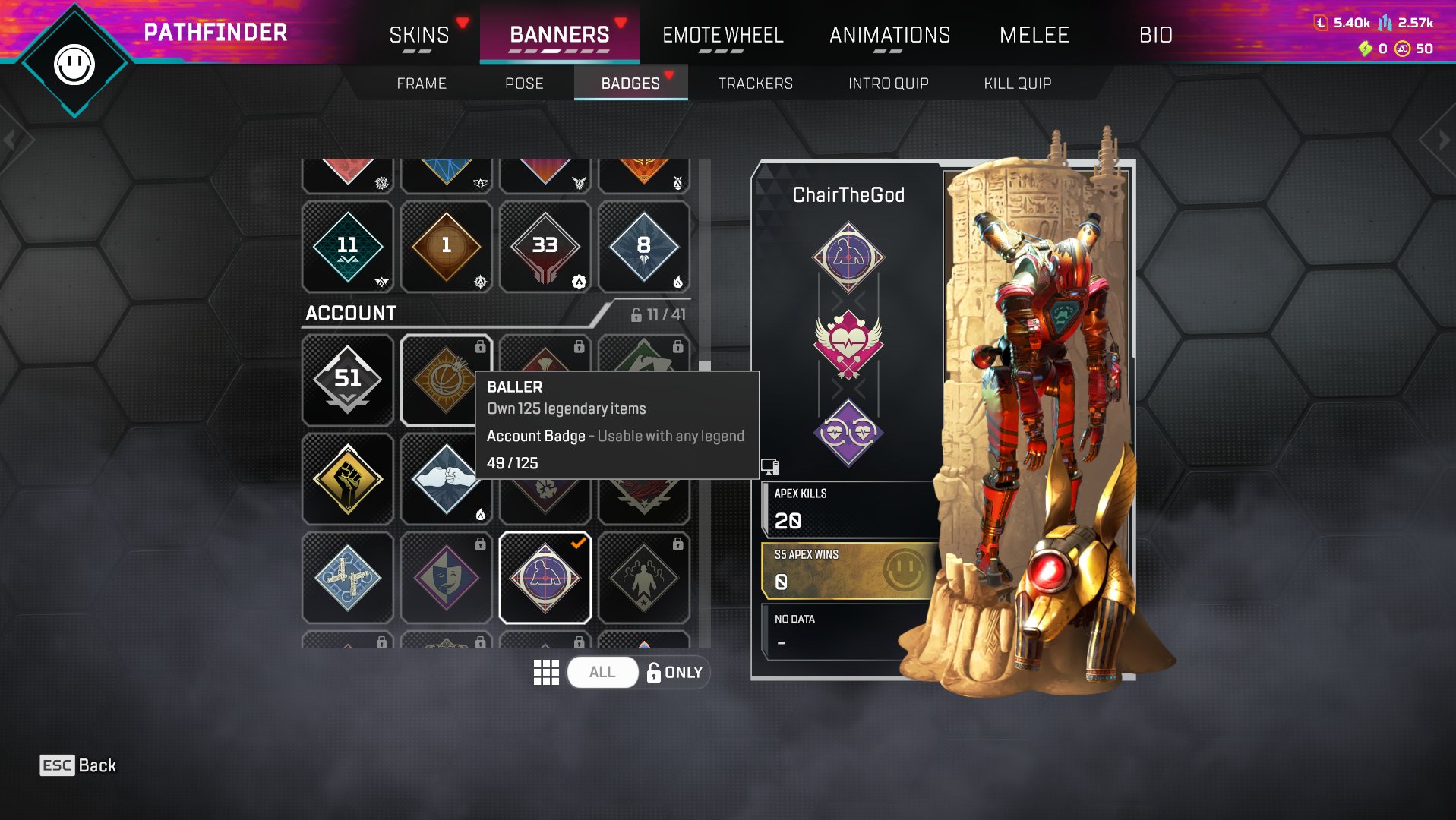 🍀 【 APEX 51 LVL | 49 LEGEND SKINS 】 EA APP + PSN + XBOX 🍀 RANKED UNLOCKED ♦️ FULL ACCESS 🔑, Rookie, 51 level, Relic: No