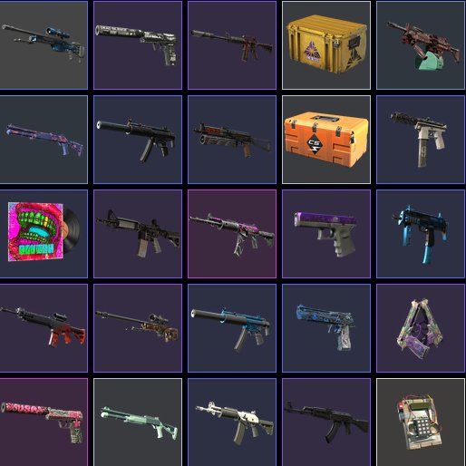 CS2 Account (Steam) Full Access + Prime + Skins, Sale, Available, Yes PRIME