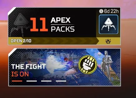 💎 [EAapp/PSN/XBOX] SEASON 30: GOLD 2 \\ 3k,4k BADGEs - 11 APEX PACKS // 780 CM & 8700 LT, Золото, 25 уровень, Реликвия: Нет