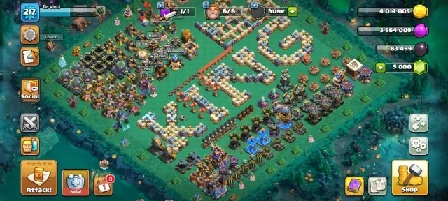 🏆 TH 18 DEFENSE MAX 🏆 5000 GEMS 🏆 1306 CWL MEDAL 🏆 8X EQUIPMENT (2X LVL 27) 🏆54-63-47-43-35-5 🏆, 18 TH Main Village