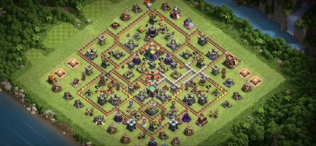 14 TH [Rebinding] Heroes 30.33.21.11.10.0 Average TH Upgrade, Top Gear, 14 TH Native Village, 1 Builder TH