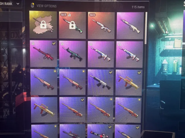 PLUS🧧103lvl🧧[PROGRESS]cosmic calibre-kar98k(2lvl)🧧[PROGRESSIVE]Pretedent Prototype-slr🧧1.300g-coin🧧, Yes BATTLEGROUNDS Plus