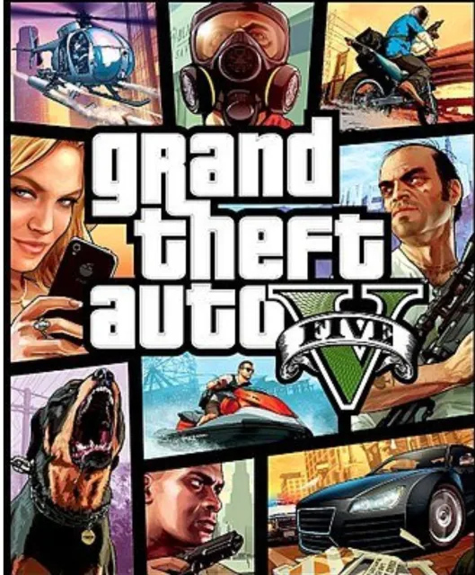 ⚡️ STEAM АККАУНТ ⚡️【GTA 5 Enhanced + Legacy】+ SocialClub 🎁 0 ЧАСОВ 🔐 Дешево, Продажа