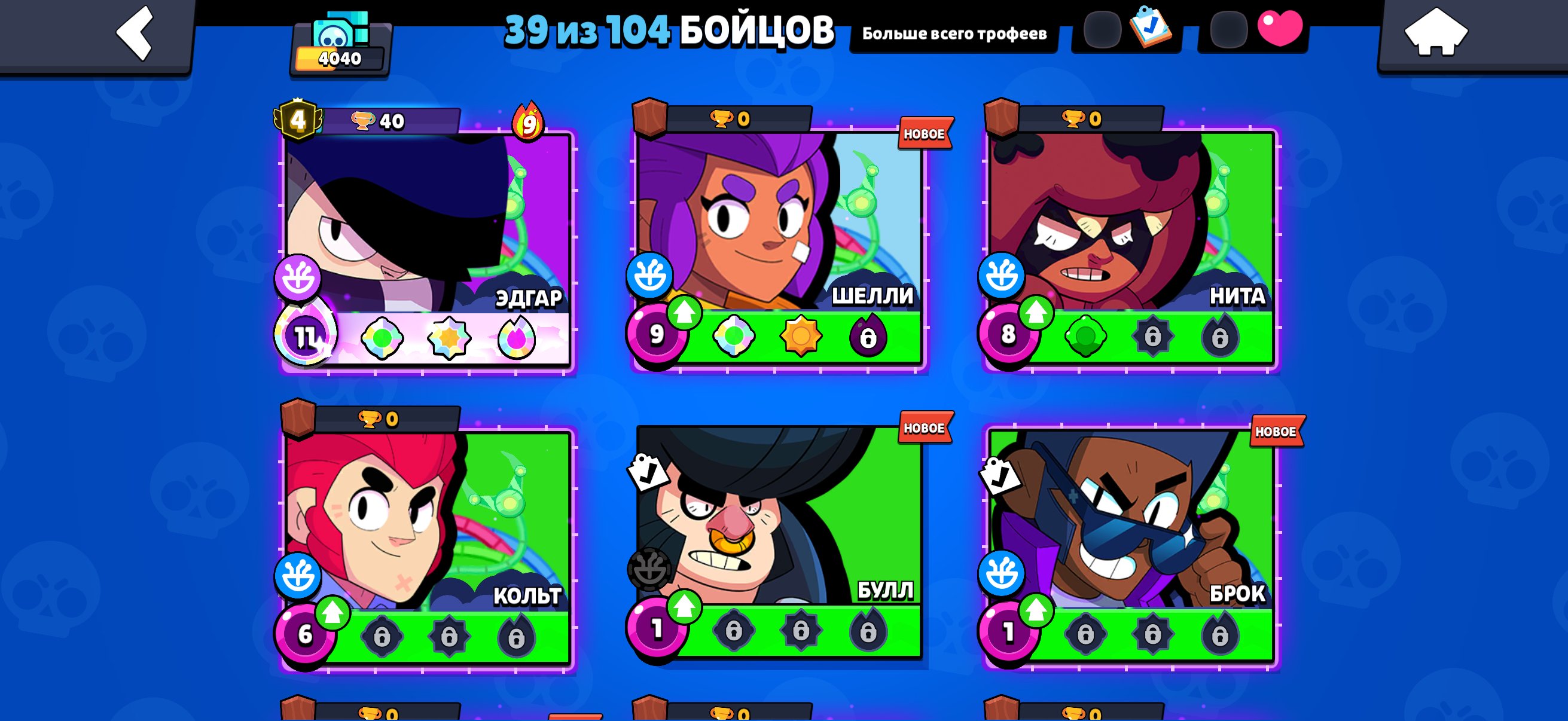 4 four prime Edgar cool great bdhdhdjdjdjdjdjd, trophies 4040, brawlers 39, primes 4