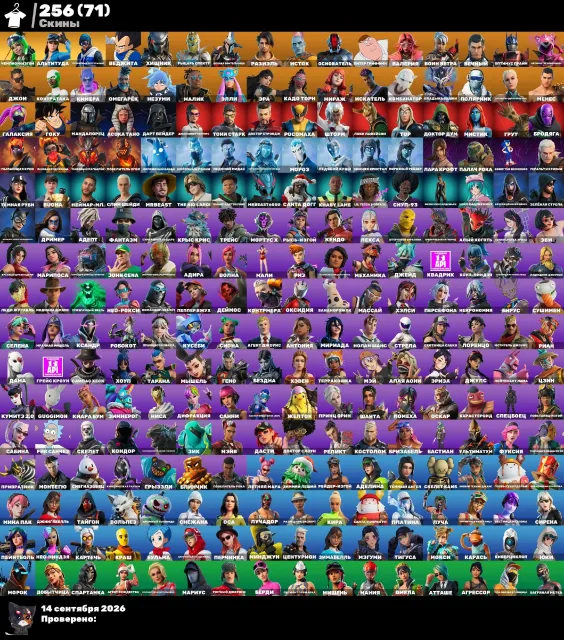 🚨 MEGA DONAT KONTO 🚨Raider-wygnańca ✅ Mistrz-wygnańca ✅ Altituda ✅ Zwinny patrolowy ✅ Vegeta ✅ Łowca, Sprzedaż, skiny 256