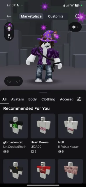 Account roblox in 4k total dudbdufbfbhdhfhffhfhf.fjff, Sale, Voice chat: No