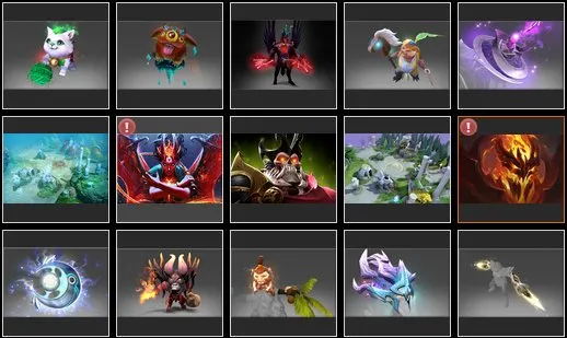 ARCANA(QOP, WK, TERROR, SF), Sale, 4500 MMR, 9000 Honesty, 9000 Politeness, 4500 Matches, 5000 Hours