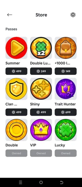 💙DONATE BOY'S ACCOUNT💙TOTAL 55000.BEDWARS 647 WINS,BROOKHAVEN,TTD AND OTHERS, Sale, Voice chat: No