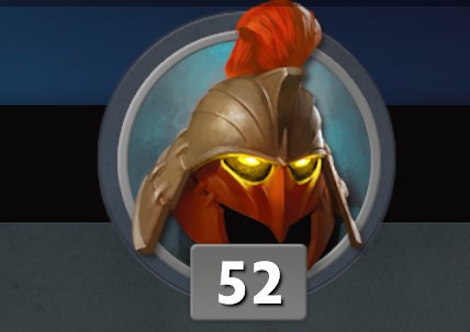 ❗❄️Recruit 2❄️Rating Open❄️174 Matches❄️23 Trophies❄️█🔳█ DOTA+ for a month❗, Sale, 1700 MMR, 7400 Behavior score, 7400 вежливости, 1350 games, 1500 hours