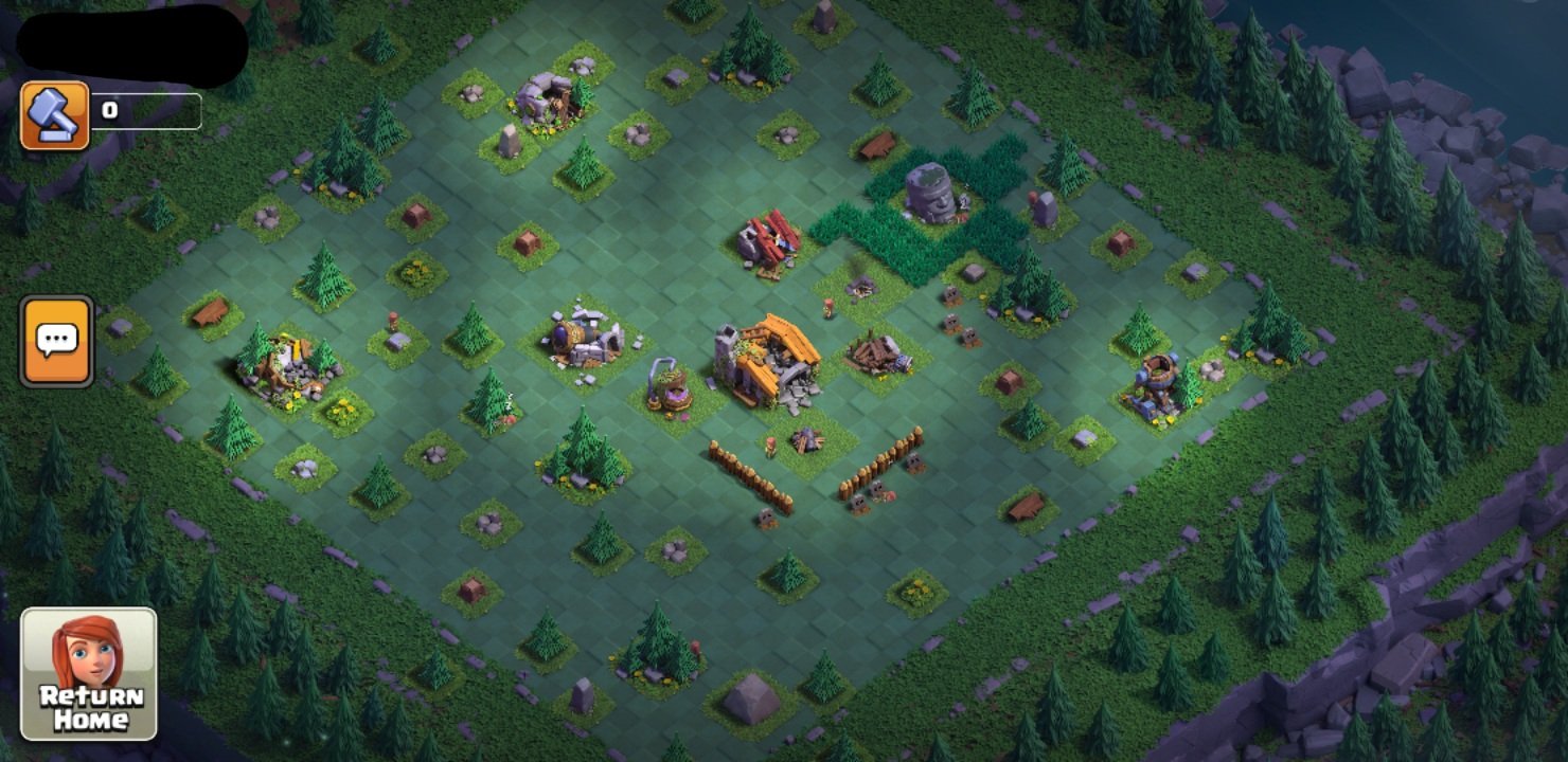 💥BROKEN BUILDER BASE!!! UNIQUEST ACCOUNT!💥, 6 TH