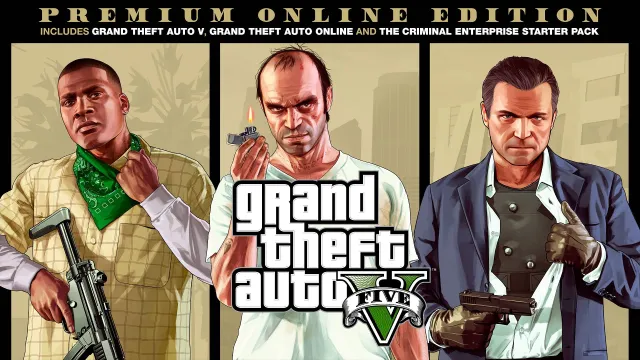 🚓💵Steam account with GTA V: Premium Edition | 0 hours | Suitable for RP and Online 💵🚓, Sale