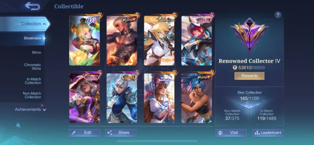 Global vanwan 🔥 412 stars ⭐ KOF Gossen / 11-11 Van van ✨