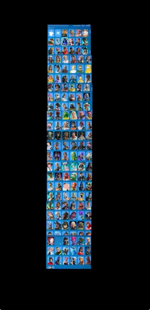 Freediver 🌊 Personal Fortnite Account / Full Re-link, Sale, skins 155