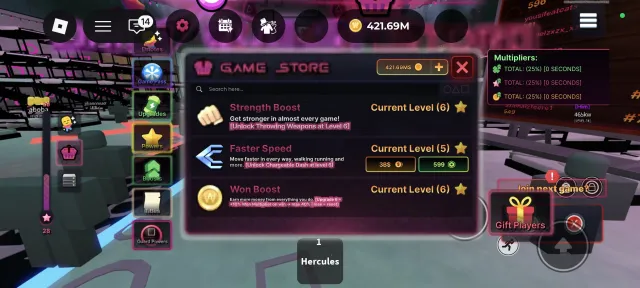 ink game account, Sale, Voice chat: No