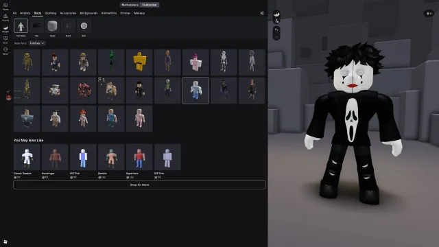 ✨ ROBLOX ACCOUNT | 💸 50К+ ТОТАЛ | ⚔️ BLOX FRUITS PRO (ПЕРМ БУДДА) | 🧔 МНОГО КАСТОМИЗАЦИИ, Продажа, Voice chat: Нет