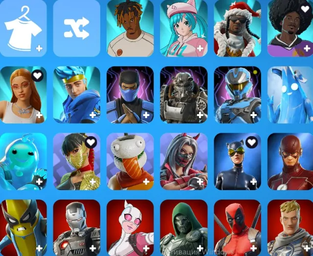 FETTER ACCOUNT 250+ SKINS, viele seltene, viele Stunden, viele alte Skins + GTA 5 gekauft, Verkauf, Skins 250