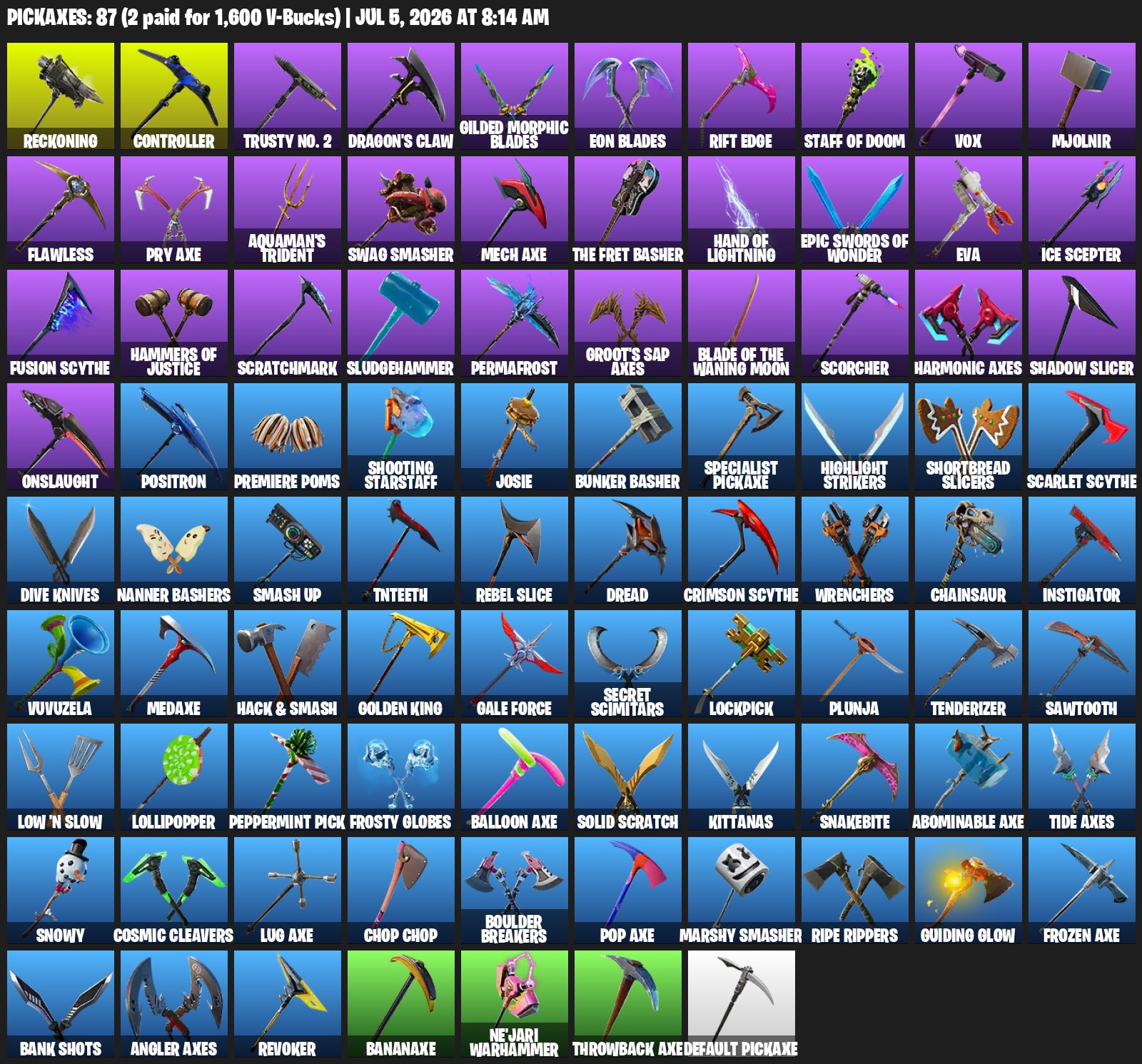 WARRANTY 🟨⬛️FULL ACCESSBASED ON Travis Scott + take the L, Sale, skins 121