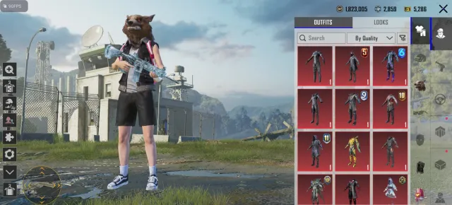 👑🔥 RARE ACCOUNT | BIKER JACKET RARE X RED SHORTS ❤️ | MISSION A 🕵️ |M416 GC LVL 3 ❄️ | MUCH MORE 🔥👑, Продажа, 80 уровень, Ранг: Платина, 20+ мифик скинов, 1-9 прокачиваемых оружий, 1-4 килл чатов, Нет спорт каров