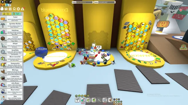 🐻⋆˚🐝˖° Продаж аккаунта в bee swarm simulator ⋆˚🐝˖°🐻, Аккаунти