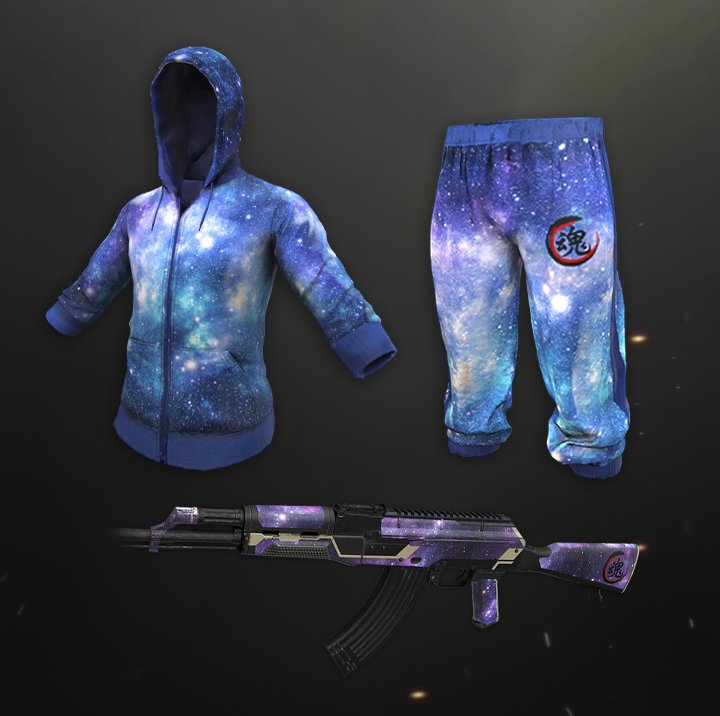 PUBG ACC PGI Wraps shroud hambino hoodie NAVI 2018 XINGHUN SET, Yes BATTLEGROUNDS Plus